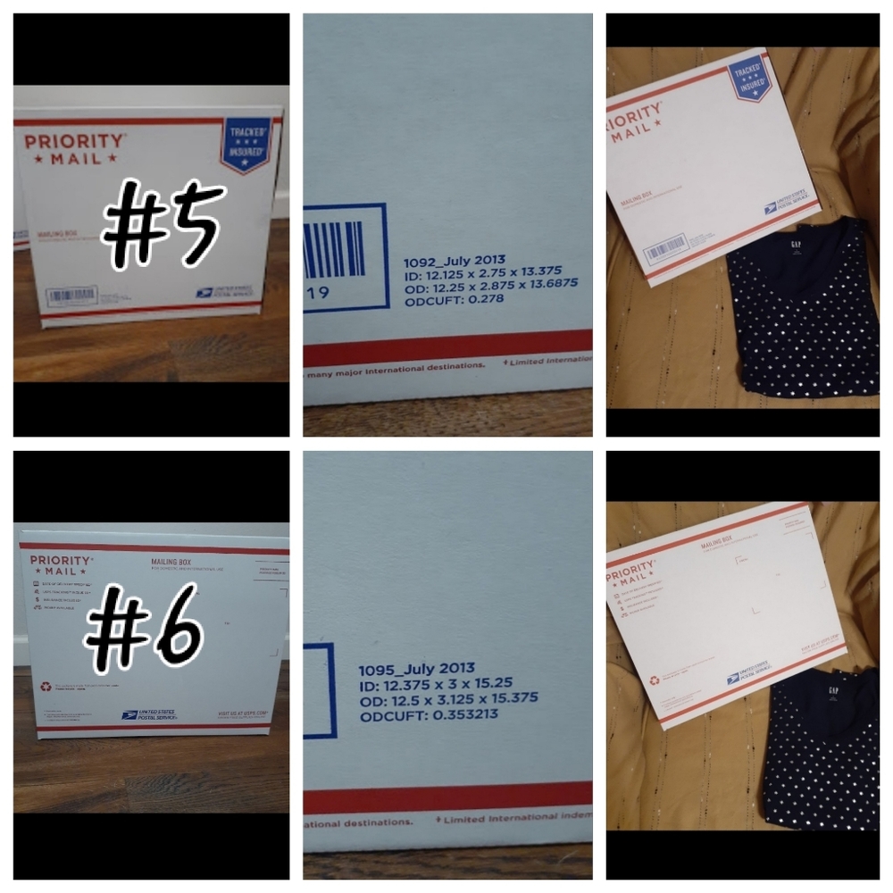😲 FREE POSH BOXES & TRACKING TIPS 😁 - Picture 6 of 14